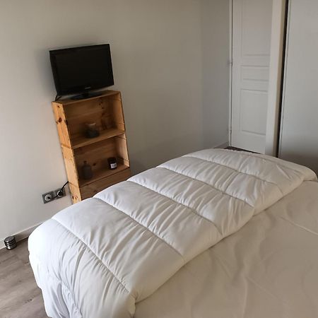 Appart. 2* A Hendaye, Proche Centre, Parking Privatif - Fr-1-239-777 Daire Dış mekan fotoğraf