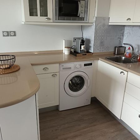 Appart. 2* A Hendaye, Proche Centre, Parking Privatif - Fr-1-239-777 Daire Dış mekan fotoğraf