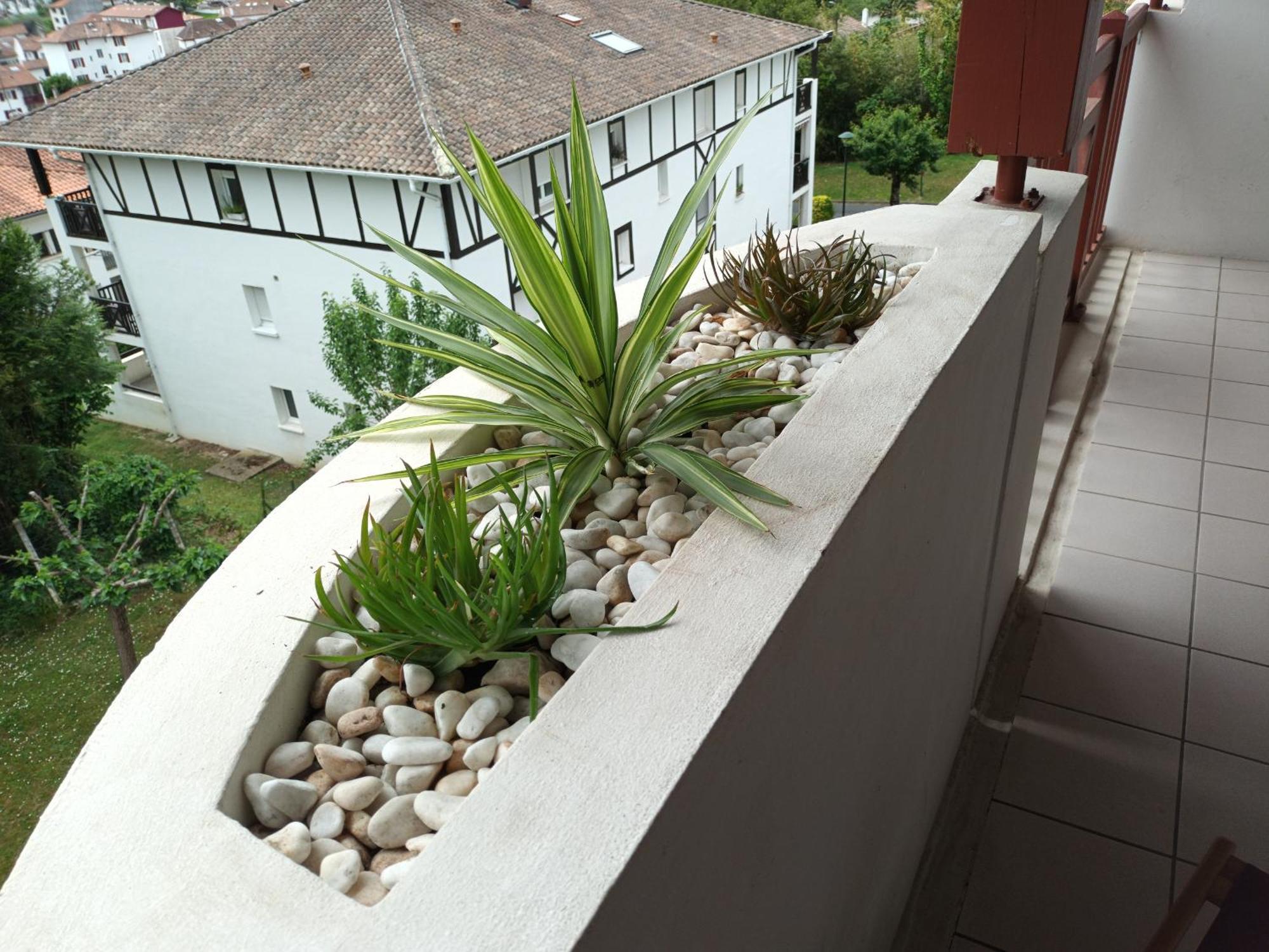 Appart. 2* A Hendaye, Proche Centre, Parking Privatif - Fr-1-239-777 Daire Dış mekan fotoğraf