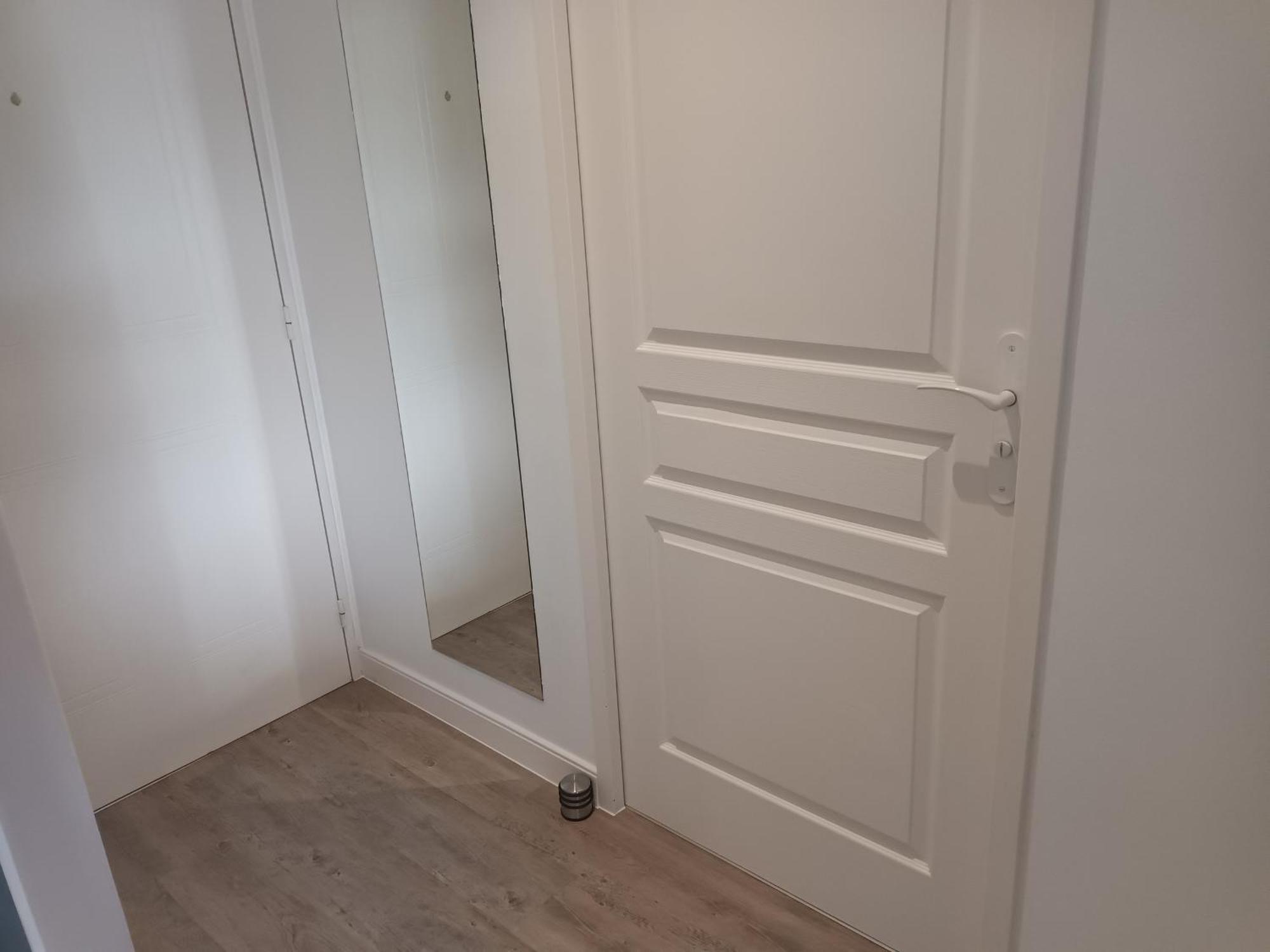 Appart. 2* A Hendaye, Proche Centre, Parking Privatif - Fr-1-239-777 Daire Dış mekan fotoğraf